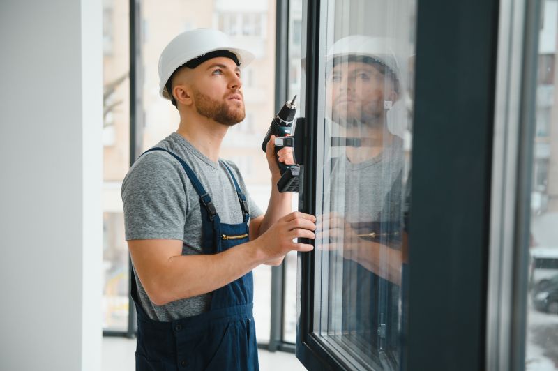 Commercial Window Installers