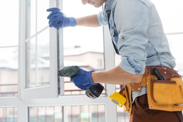 Cost of Residential Window Service in Dunnellon