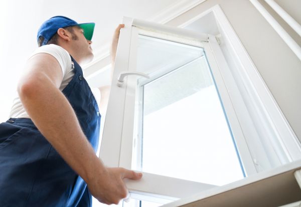 Vinyl Windows Installation in Dunnellon