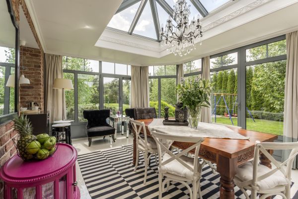 Cost of Sunroom Window Replacement in Dunnellon