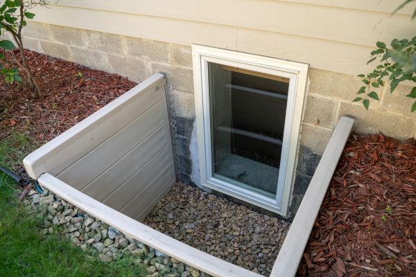 Basement Windows Replacement in Dunnellon