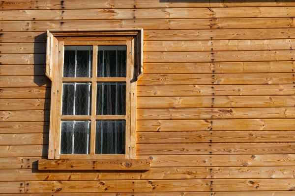 Wood Clad Windows Installation in Dunnellon
