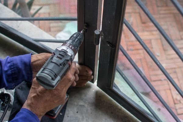 Steel Window Repair in Dunnellon