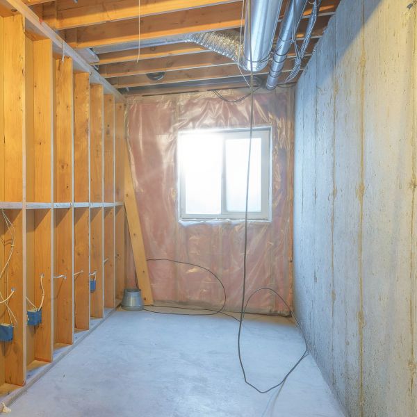 Basement Window Replacement in Dunnellon