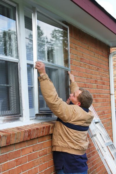 Storm Windows Replacement in Dunnellon