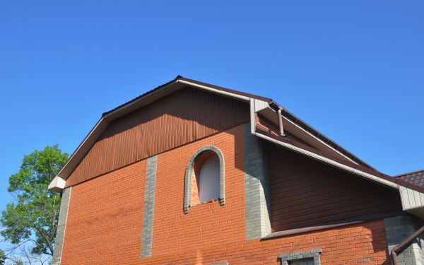 Brick Window Installation in Dunnellon